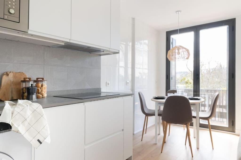 Apartamento La Nuez By Clabao Pamplona Buitenkant foto