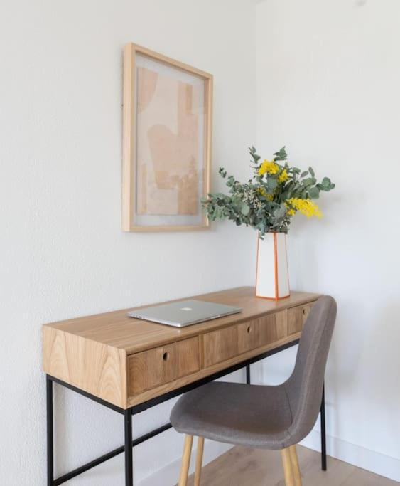 Apartamento La Nuez By Clabao Pamplona Buitenkant foto