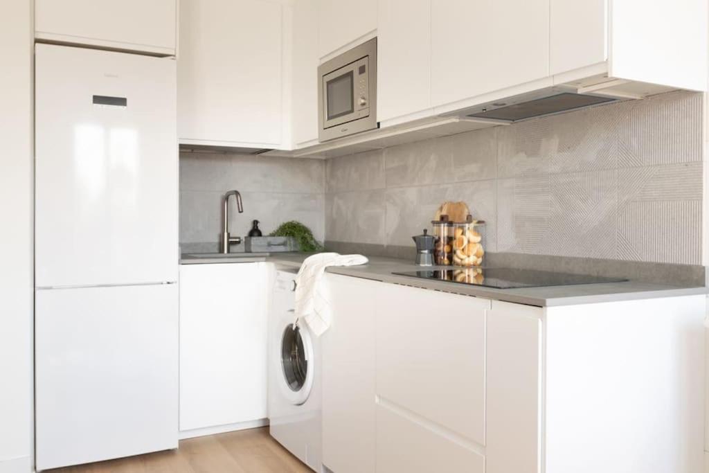 Apartamento La Nuez By Clabao Pamplona Buitenkant foto