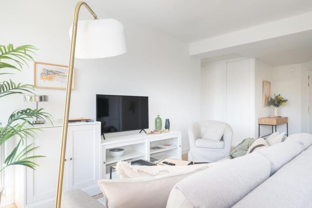 Apartamento La Nuez By Clabao Pamplona Buitenkant foto