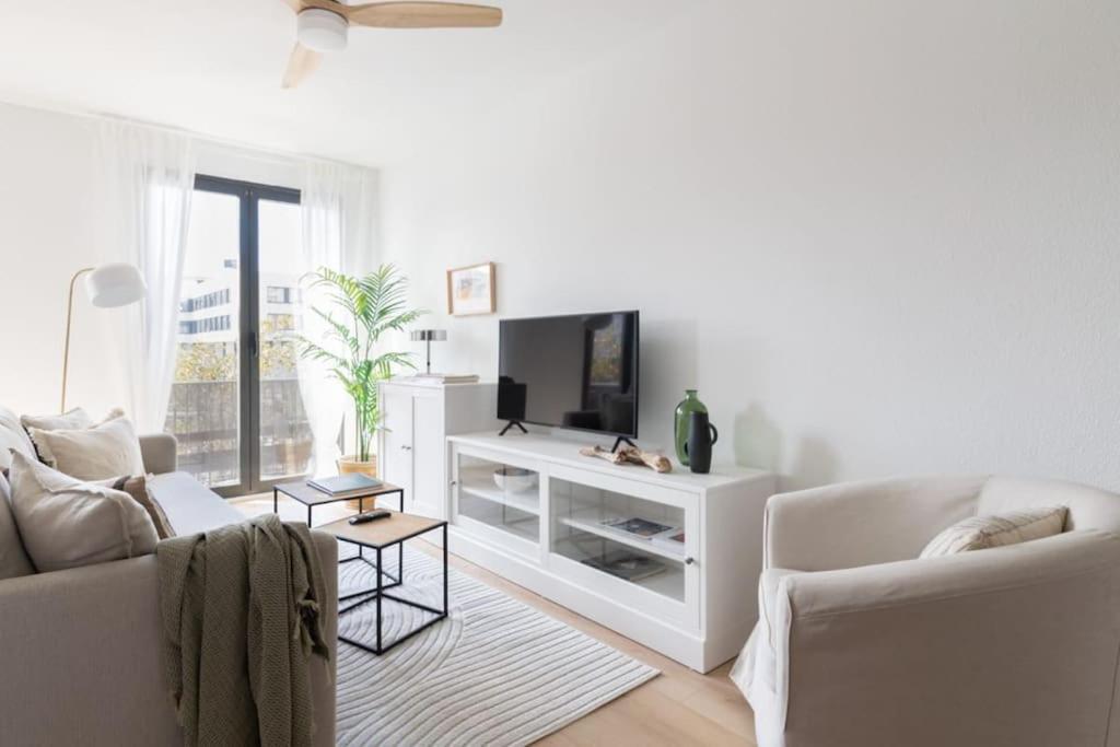 Apartamento La Nuez By Clabao Pamplona Buitenkant foto