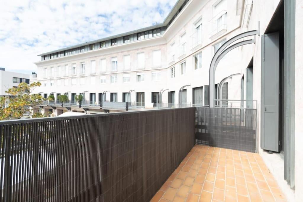 Apartamento La Nuez By Clabao Pamplona Buitenkant foto