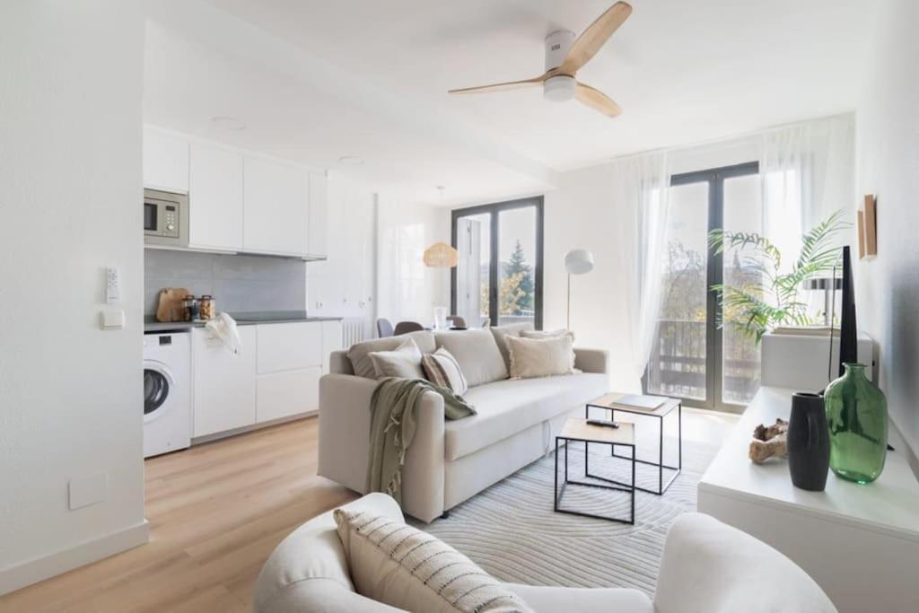 Apartamento La Nuez By Clabao Pamplona Buitenkant foto