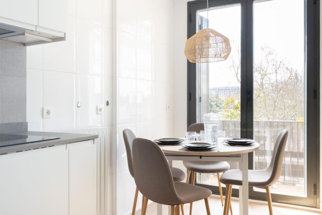 Apartamento La Nuez By Clabao Pamplona Buitenkant foto
